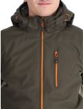 Thumbnail Whistler, Drizzle ski jacket men Vetiver grey 