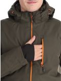 Thumbnail Whistler, Drizzle ski jacket men Vetiver grey 