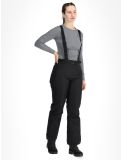 Thumbnail Whistler, Drizzle ski pants women Black black 