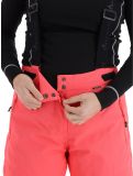 Thumbnail Whistler, Drizzle ski pants women Dubarry pink 