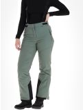 Thumbnail Whistler, Drizzle ski pants women Laurel Wreath green 