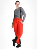 Thumbnail Whistler, Drizzle ski pants women Red Alert red 