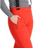 Thumbnail Whistler, Drizzle ski pants women Red Alert red 