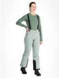 Thumbnail Whistler, Drizzle ski pants women Slate Gray grey 