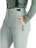 Thumbnail Whistler, Drizzle ski pants women Slate Gray grey 