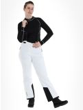 Thumbnail Whistler, Drizzle ski pants women White white 