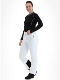 Thumbnail Whistler, Drizzle ski pants women White white 