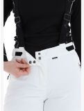 Thumbnail Whistler, Drizzle ski pants women White white 