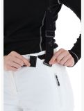 Thumbnail Whistler, Drizzle ski pants women White white 