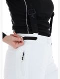 Thumbnail Whistler, Drizzle ski pants women White white 