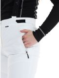 Thumbnail Whistler, Drizzle ski pants women White white 