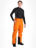 Thumbnail Whistler, Drizzle ski pants men Autumn Maple orange 