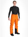 Thumbnail Whistler, Drizzle ski pants men Autumn Maple orange 