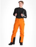 Thumbnail Whistler, Drizzle ski pants men Autumn Maple orange 