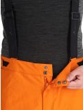 Thumbnail Whistler, Drizzle ski pants men Autumn Maple orange 