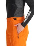 Thumbnail Whistler, Drizzle ski pants men Autumn Maple orange 