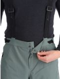 Thumbnail Whistler, Drizzle ski pants men Balsam Green green 