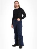 Thumbnail Whistler, Drizzle ski pants men Navy Blazer blue 