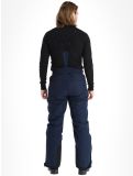 Thumbnail Whistler, Drizzle ski pants men Navy Blazer blue 