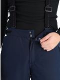 Thumbnail Whistler, Drizzle ski pants men Navy Blazer blue 