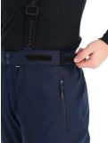 Thumbnail Whistler, Drizzle ski pants men Navy Blazer blue 