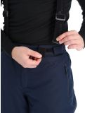 Thumbnail Whistler, Drizzle ski pants men Navy Blazer blue 