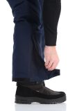 Thumbnail Whistler, Drizzle ski pants men Navy Blazer blue 