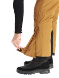 Thumbnail Whistler, Drizzle ski pants men Rubber brown 