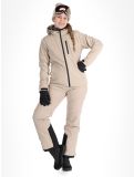 Thumbnail Whistler, Jada ski jacket women Simply Taupe grey 