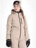 Thumbnail Whistler, Jada ski jacket women Simply Taupe grey 