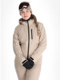 Thumbnail Whistler, Jada ski jacket women Simply Taupe grey 