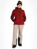 Thumbnail Whistler, Jada ski jacket women Sun Dried Tomato red 