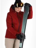 Thumbnail Whistler, Jada ski jacket women Sun Dried Tomato red 