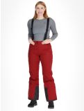 Thumbnail Whistler, Yarra ski pants women Sun Dried Tomato red 