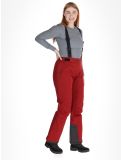 Thumbnail Whistler, Yarra ski pants women Sun Dried Tomato red 