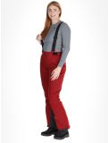 Thumbnail Whistler, Yarra ski pants women Sun Dried Tomato red 