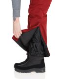 Thumbnail Whistler, Yarra ski pants women Sun Dried Tomato red 