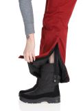 Thumbnail Whistler, Yarra ski pants women Sun Dried Tomato red 