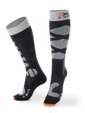 Thumbnail X-socks, Ski Control 4.0 ski socks unisex Anthracite / Grey grey 