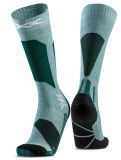 Thumbnail X-Socks, Ski Discover Otc compression socks women Sage Green / English Lawn green 