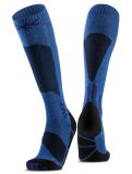 Thumbnail X-Socks, Ski Discover Otc compression socks men Blue Blossom / Marine blue 