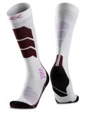 Thumbnail X-Socks, Ski Expert Otc compression socks women White white 