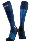 Thumbnail X-Socks, Ski Expert Otc compression socks men Marine / Mineral Blue blue 