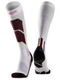 Thumbnail X-Socks, Ski Perform Otc compression socks women White white 