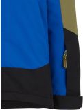 Thumbnail Ziener, Agimo Junior ski jacket kids Cobalt Blue black, blue, green 