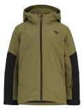 Thumbnail Ziener, Agimo Junior ski jacket kids Deep Olive green 