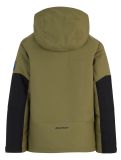 Thumbnail Ziener, Agimo Junior ski jacket kids Deep Olive green 