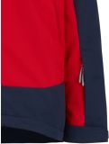 Thumbnail Ziener, Agimo Junior ski jacket kids Red Salsa blue, orange, red 