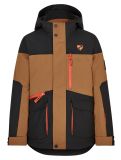 Thumbnail Ziener, Agonis Junior ski jacket kids Black black, brown 