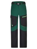 Thumbnail Ziener, Akando Junior ski pants kids Deep Green black, green 